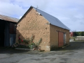 Les maisons et fermes sur la commune de Loudéac
