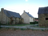 Écart, la Touche (Bruc-sur-Aff)