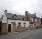 Maison, rue de Goudelin (Paimpol)