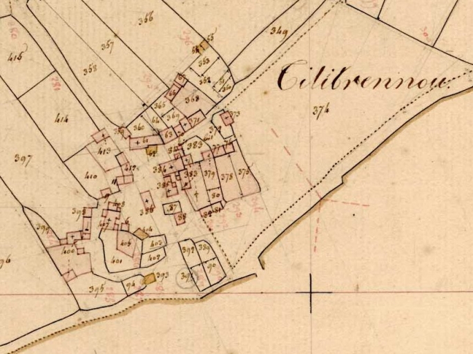 Hameau, Tilibrennou (Berrien)