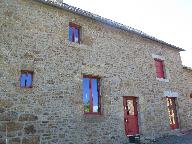 Manoir, la Motte d'Iné (Fleurigné)