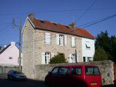 Maison, 19 rue Laennec (Vannes)