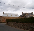 Ferme, rue de Lezouen (Paimpol)