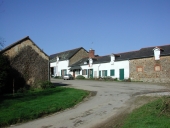 Ferme, la Grande Réauté (Thorigné-Fouillard)