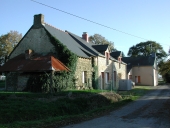 Maison, Trémac (Guipry fusionnée en Guipry-Messac en 2016)