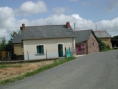 Ferme, le Haut Gillard (Breteil)