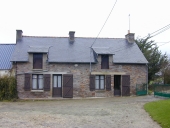 Ferme 2, le Bas Cohignac (Pipriac)