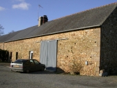 Ferme, la Beulinais (Gahard)