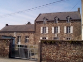 École, 16 rue de l'Ile Verte (Saint-Benoît-des-Ondes)