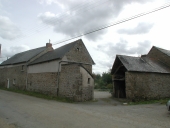 Ferme, Travoux (Québriac)