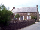 Ferme, la Guimorais (Saint-Coulomb)