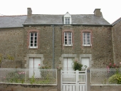 Ferme, 10 rue du Manoir de la Motte (La Richardais)
