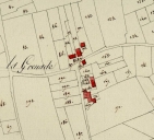 Ecart, Grenade (Bruz)