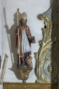Statue : Saint Nicolas