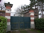 Maison de maître, 1 rue des Lauriers (Iffendic)