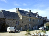Manoir, le Tertrais (Meillac)