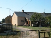 Ferme, actuellement maison, la Petite Rivière (Bédée)