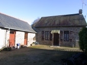 Ferme, la Dodinière (Le Pertre)