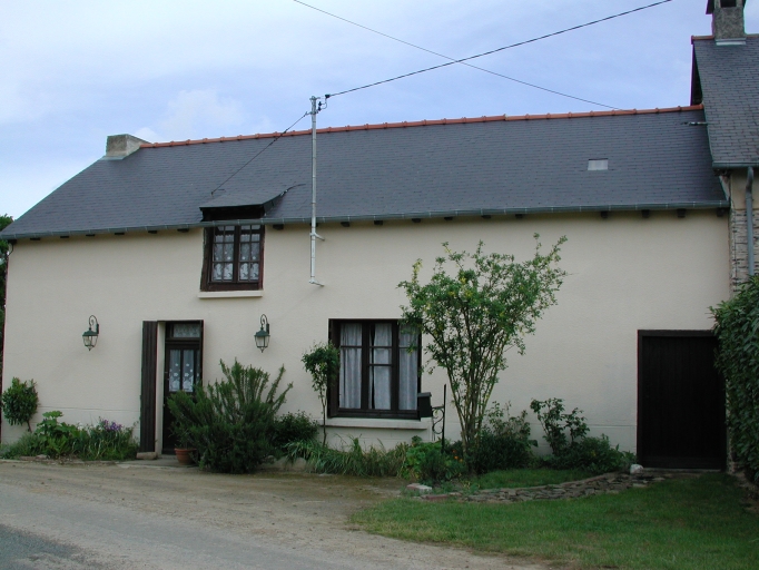 Ferme, la Jossais (Saint-Gonlay)