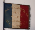 Drapeau des anciens combattants de la guerre 1914-1918