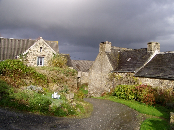 Hameau, Kervéroux (Commana)
