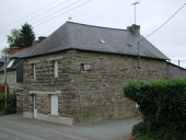 Maison, la Cour (Paimpont)