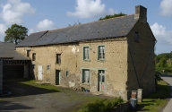 Ferme, Trélat (La Baussaine)
