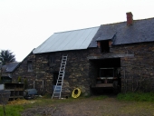 Ferme 3, la Bleunais (La Chapelle-Bouëxic)