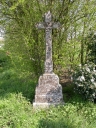 Croix de chemin, l'Epine (Domloup)