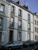 Immeuble, 7 rue Olivier de Clisson (Vannes)