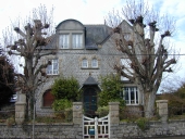 Maison, 56 rue de Dinan (Pleurtuit)