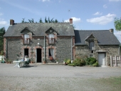Ferme, la Buntais (Langon)