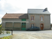 Maison, 21 rue de la Libération (La Baussaine)