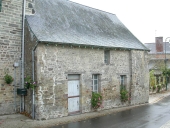 Maison, rue du Gué (Availles-sur-Seiche)