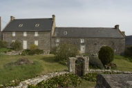 Ferme, Kervran (Plouhinec-56)