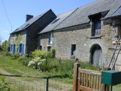 Ferme, 14B ruelle des Cours Boulet (Feins)
