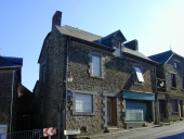 Magasin de commerce, 2 rue du Général Leclerc (Domalain)