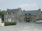 Maison, 3 rue des Forges (Paimpont)