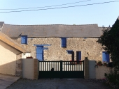 Ancienne ferme, la Ville-ès-Rouet (Créhen)