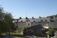 Ancien presbytère, 10, 12, 14 rue Jaunais (La Ville-ès-Nonais)