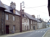 Maison, 25 rue des Ponts (Dol-de-Bretagne)