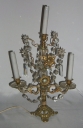 Paire de chandeliers d'autel