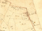 Écart, le Petit Rocher (Brielles)