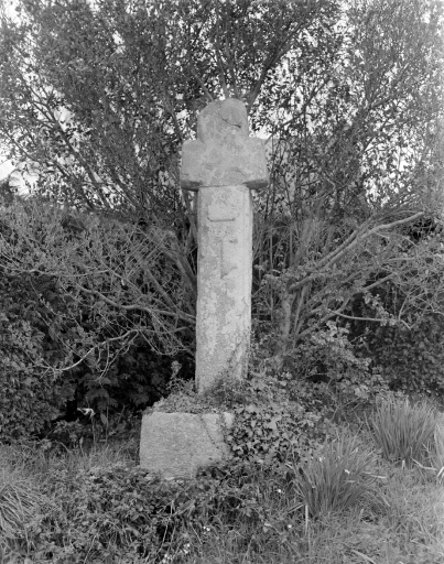 Croix de Chemin, Saint-Jacques (Plémet)