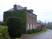 Ferme, Cossinade (Saint-Thurial)