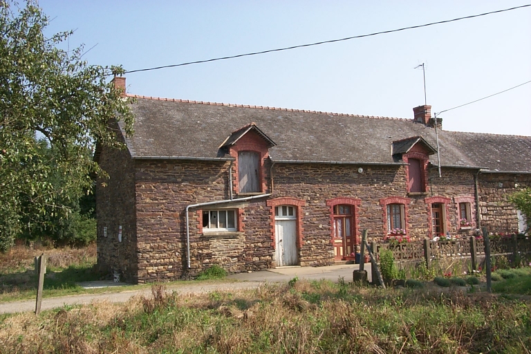 Ferme 3, la Bigotais (Campel fusionnée en Val d'Anast en 2017)