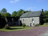 Ancienne minoterie, le Moulin du Grand Bois (Plélan-le-Grand)