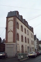 Immeuble de rapport, 20 rue d'Echange (Rennes)