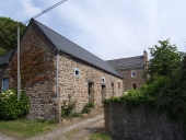 Ancienne ferme, Kervoas (Lézardrieux)