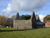 Chapelle privative Sainte-Appoline, le Bois Hulin (Pipriac)